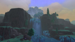 Warcraft Landscapes