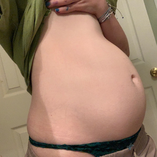 smolbelly:  my belly’s still refusing to quiet down after my
