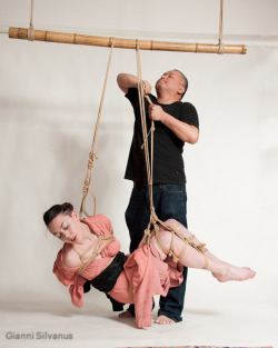 silvanusart:  A touching and moving full suspension by Kazami