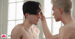 angry-hole:  french-patrick:french-patrick: GAYGIFS ½