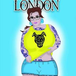 ART CONTEST! ONE week left!!! - I need some “London Andrews”
