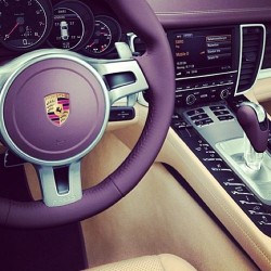 I’m in LOVE with the Porsche brand
