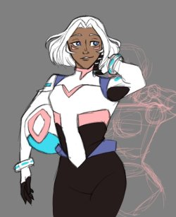 newspaper-skies:I’ve been thinking a lot about Allura with