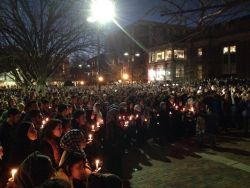 fscottie:chapel hill right now 2/11/15