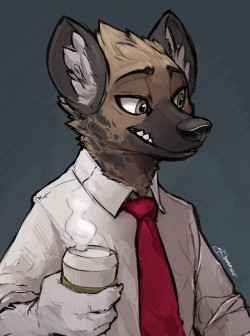 elranno:Haida doodle.