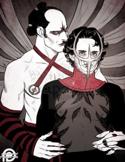 ~Support me on Patreon~A patron requested The Cell/Hannigram~