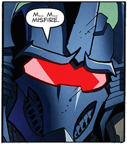 slagmaker:misfire and grimlock appreciation post 💖💗