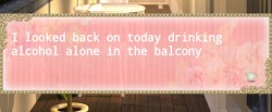 etzari:  this is supposed to be an otome game not an autobiography