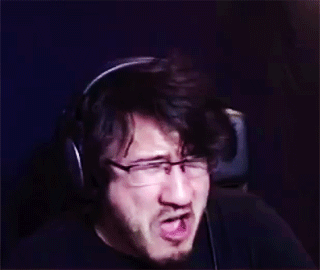 roostermarkipliergrumps:  UNHOLY RAGE!!! | I Am Bread Mark’s so cute when he’s frustrated.