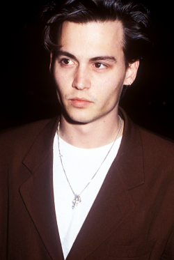 johnnysboots:  Johnny Depp at a Screening of 21 Jump Street on