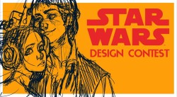 starwars:  Your design could become an officially licensed t-shirt