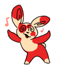 bishopinblue:  I still love Spinda