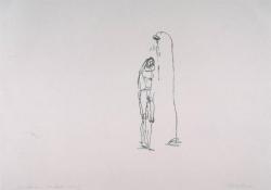  Sad Shower in New York by Tracey Emin 