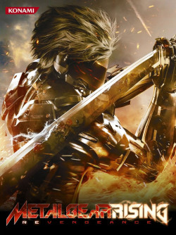 gamefreaksnz:  Metal Gear Rising: Revengeance ‘Jack the Ripper’