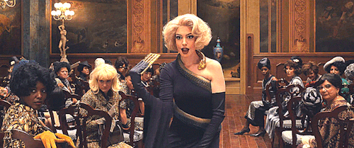 my-beautiful-wickedness:  Anne Hathaway as The Grand High Witch