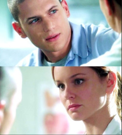 never-maybe-one-day:  Prison break no We Heart It - http://weheartit.com/entry/134175465