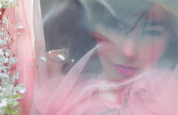 bat:  Björk photographed by Warren du Preez & Nick Thornton-Jones