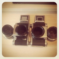 #pentacon #pentaconsixtl #analog #analogcamera #cameraporn #filmcamera