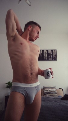 timjonesny:  Thursday Morning and I just need some coffee!  How