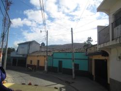 theflowerandthethorn:  City in Jalapa! I miss Guatemala so much,