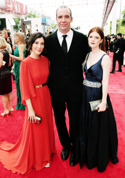 iheartgot:  Sibel Kekilli, Rory McCann & Rose Leslie at the