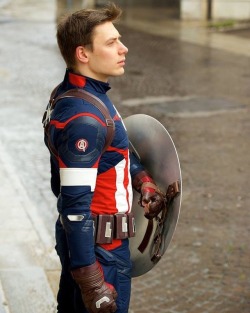 captainamericag:“Art, freedom and creativity will change society