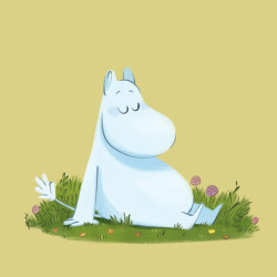 sodarush: All I see nowadays in my feeds is Moomins, Moomins