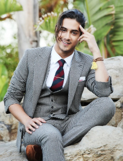 scotty-rawks:  Avan Jogia 