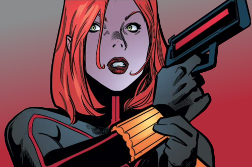 avengerscompound:  Natasha RomanoffHeroes Reborn: Siege Society