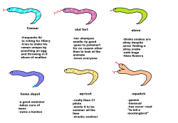 karateon:  i made a snake version, tag yourself  @sft425
