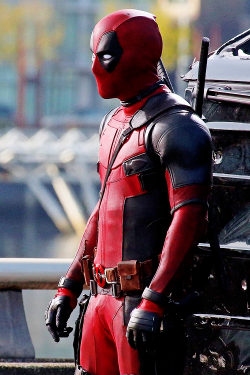 ‘Deadpool’ filming in Vancouver, Canada