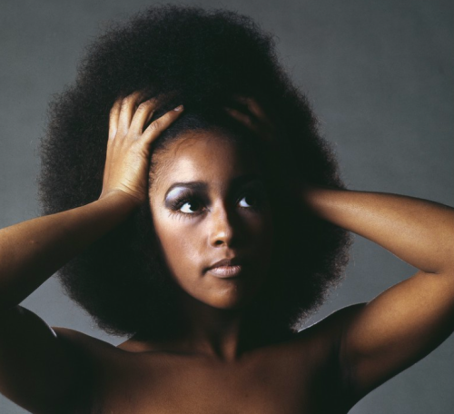 sbrown82:Marsha Hunt photographed by Justine De Villeneuve (1968).