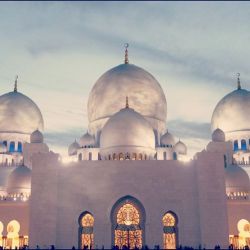 islamic-art-and-quotes:  Sheikh Zayed Grand Mosque Filed under: