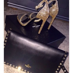 chanel-and-louboutins:  ★