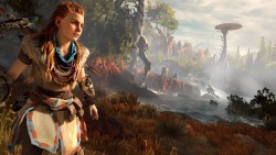 theomeganerd:PS4 Exclusive Horizon: Zero Dawn - New Screens