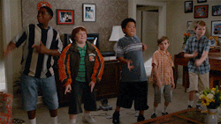 freshofftheboatabc:  These dance moves are on 🔥. #FreshOffTheBoat