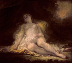 drakontomalloi:  Jean-Honoré Fragonard (attribution) - Sleeping
