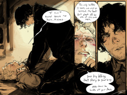 For Let’s Draw Sherlock’s movie theme~ This is from