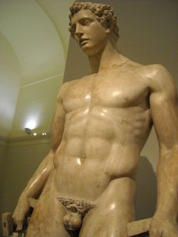 Boys And Men In Art