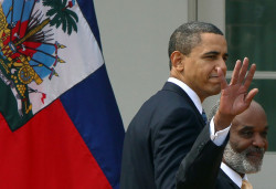 anarcho-queer:  WikiLeaks: Obama Administration Pressured Haiti’s