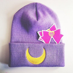 cultfawn:  Sailor Moon Beanie อ