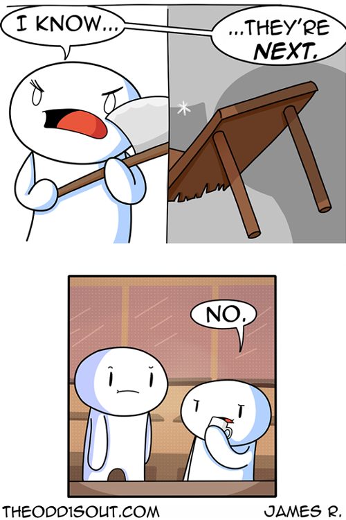 theodd1sout:But the tips are good Facebook Twitter Website