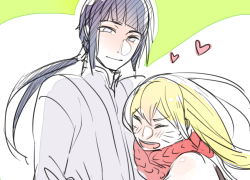 noahxica:  Gender swap NaruHina XD See all picture » HERE «