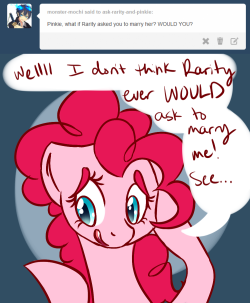 ask-rarity-and-pinkie:  I need to find the biggest most perfect