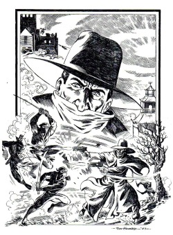 the-shadow-knows-art:  Jon Haward - The Shadow ( @artofjonhaward ) 