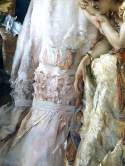 the-garden-of-delights:  “After the Ball” (also known as