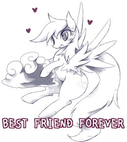 BFF #mlp