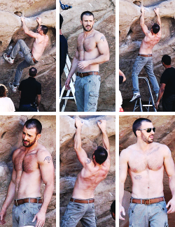 shonnia21:  Chris Evans - Details Magazine [Behind The Scenes]