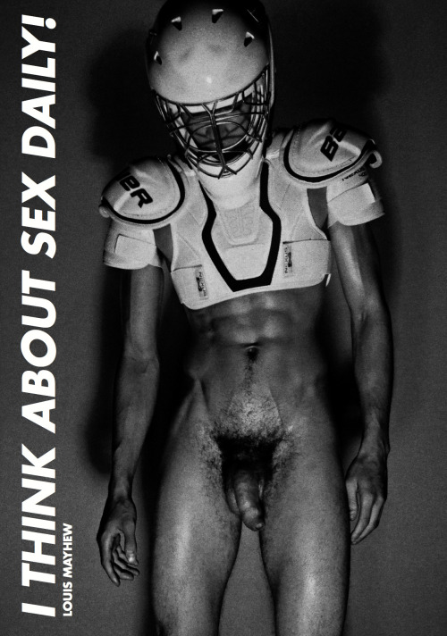 black-boys:  Louis Mayhew(’s Penis) by Steven Klein | EY! Megateen #9 [HQ]  