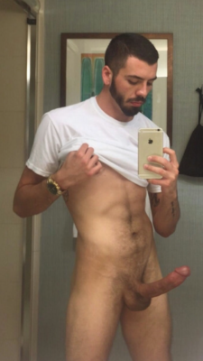 dominicanblackboy:  luvindick:  Love dick? Me too! Show us yours…Follow